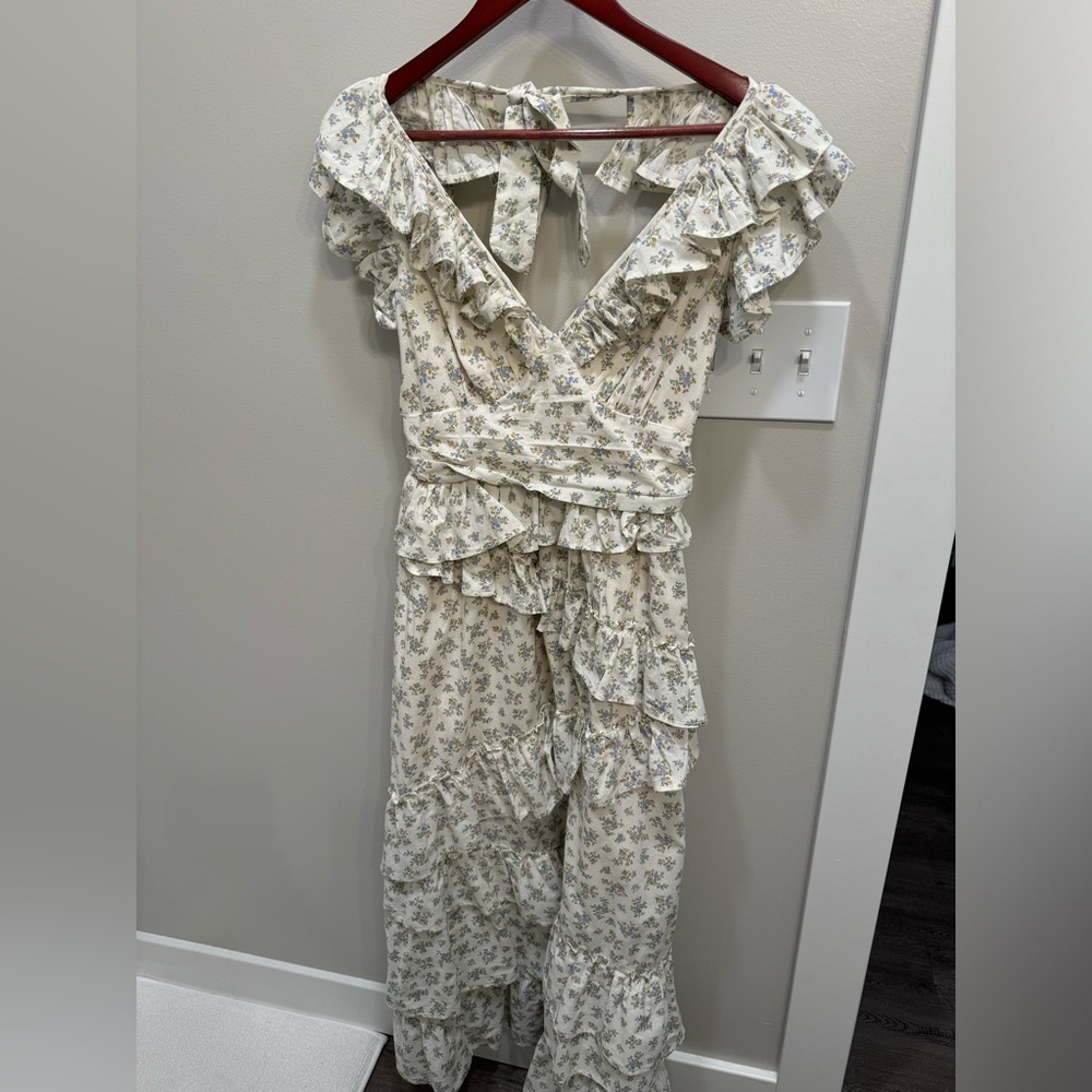 Maxi dress